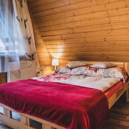 Pokoje Goscinne Na Stromej Zakopane Cameră foto