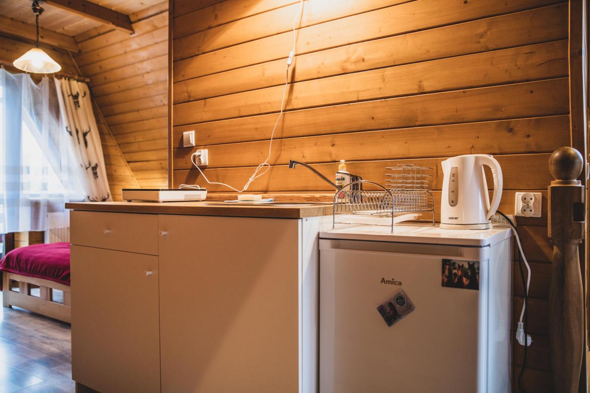 Pokoje Goscinne Na Stromej Zakopane Exterior foto