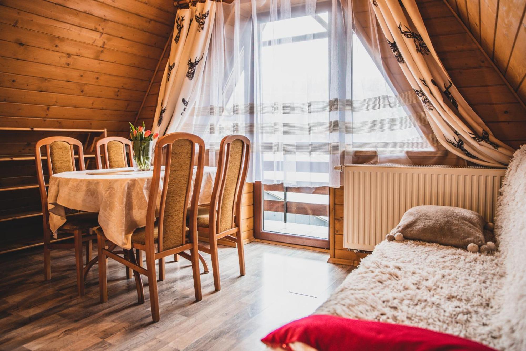 Pokoje Goscinne Na Stromej Zakopane Exterior foto