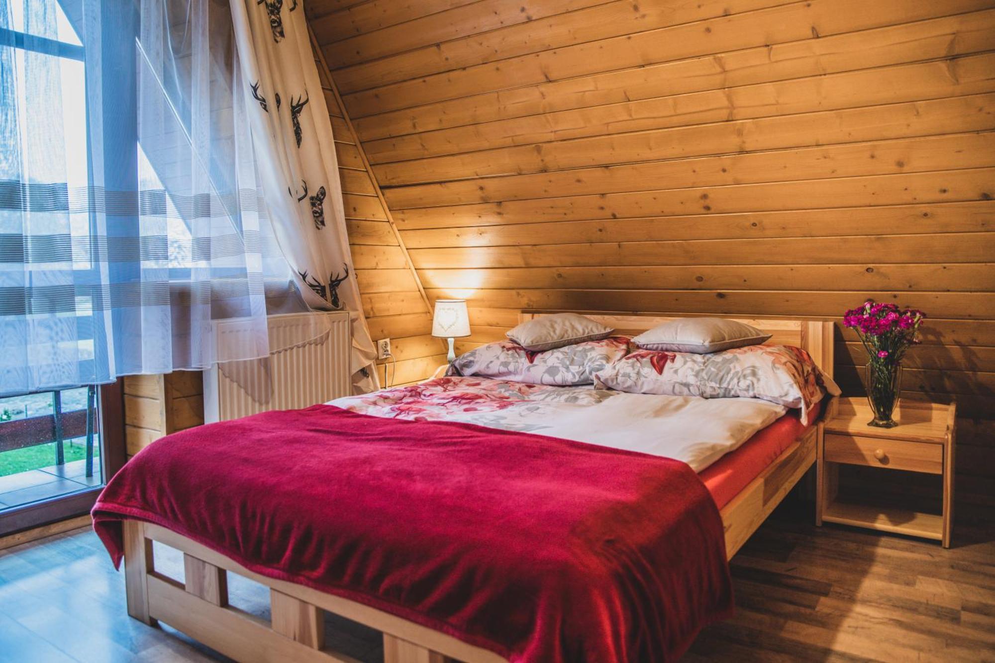 Pokoje Goscinne Na Stromej Zakopane Cameră foto