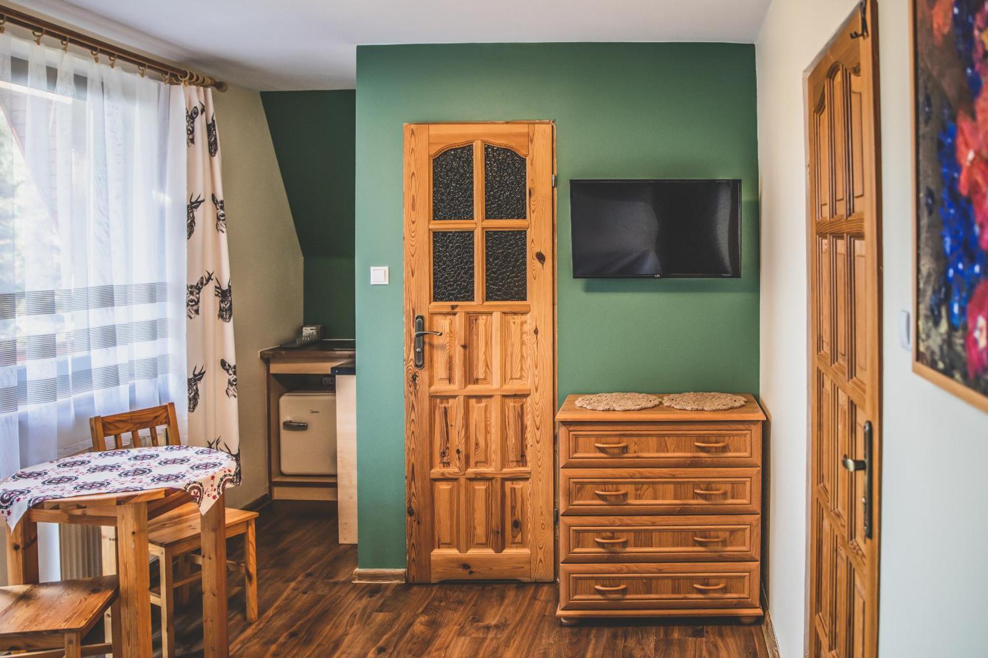 Pokoje Goscinne Na Stromej Zakopane Exterior foto