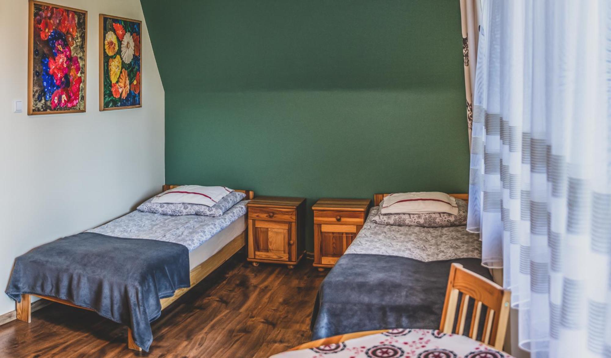 Pokoje Goscinne Na Stromej Zakopane Exterior foto