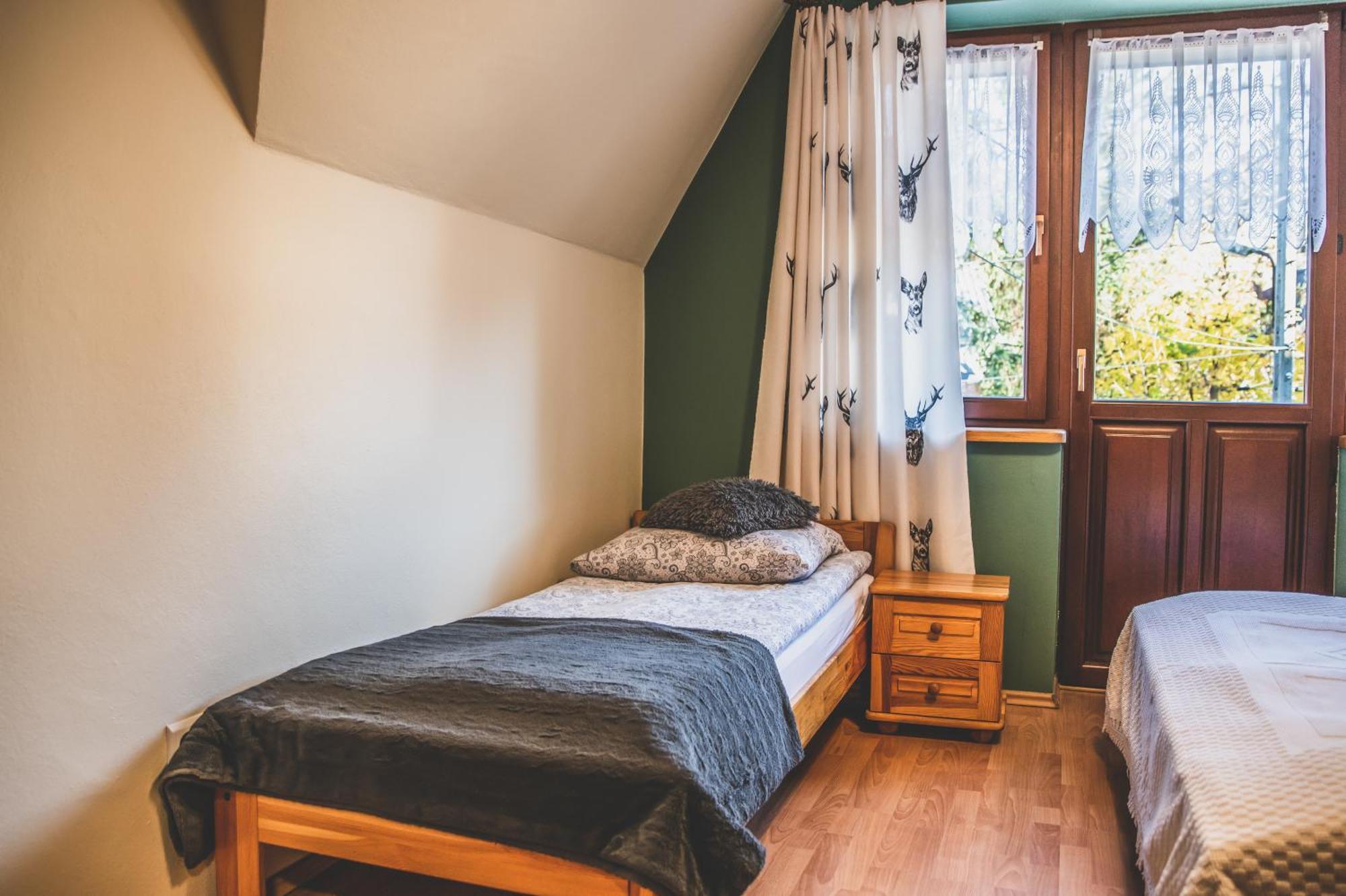 Pokoje Goscinne Na Stromej Zakopane Exterior foto