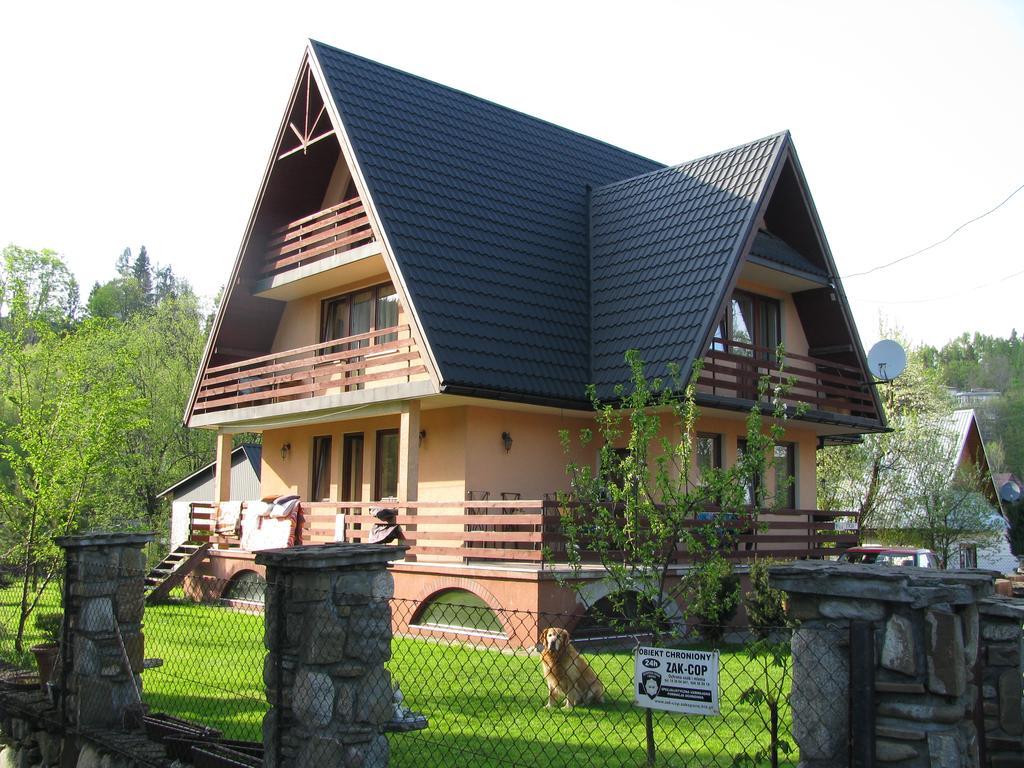 Pokoje Goscinne Na Stromej Zakopane Exterior foto